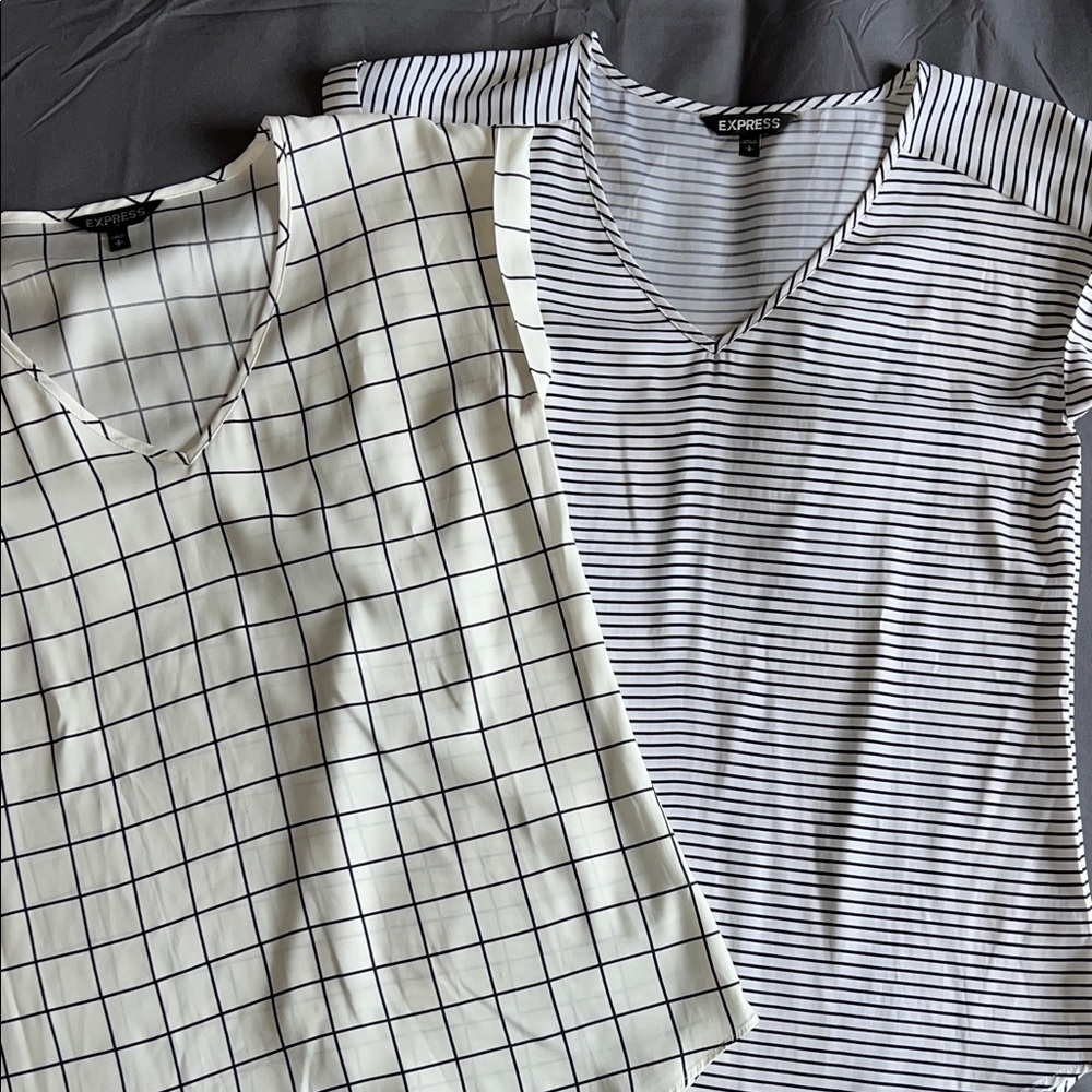 Express blouse